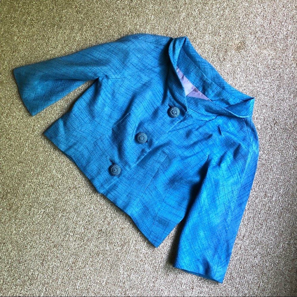 VINTAGE 1950s JACKET